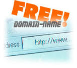Free Domain Registration