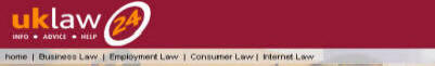 UK Law information & advise