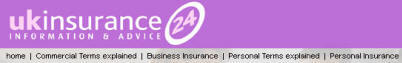 UK Insurance Information & Advise